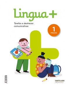 LINGUA 1º PRIMARIA SERIE PRACTICA